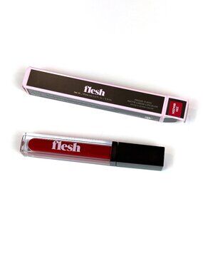 Flesh Beauty Proud Flesh Matte Liquid Lipcolor. Color: 230 Brazen / Red. New